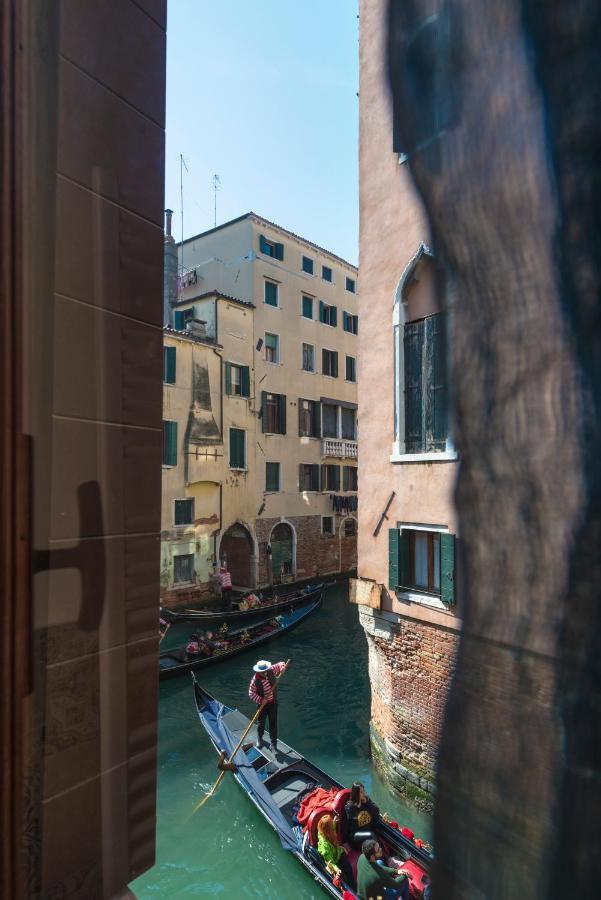 Tre Sestieri Terrace Canal View Venecia Exterior foto